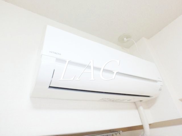 その他設備　エアコンです。