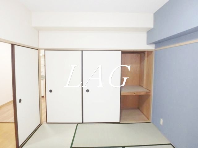収納　収納です。