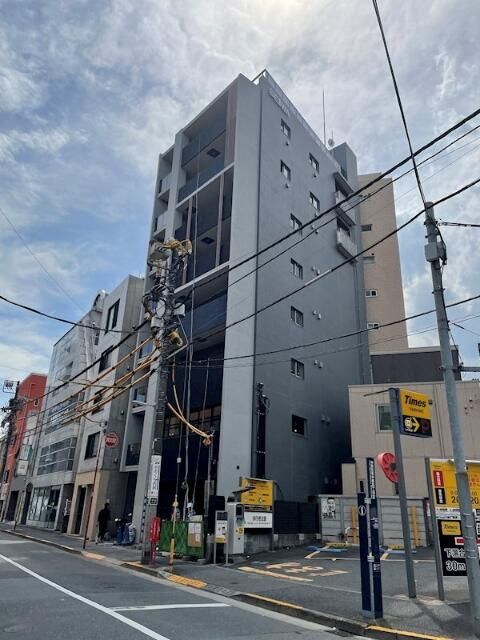 建物外観　建物外観を気になさる方へ、見た目の良い物件です