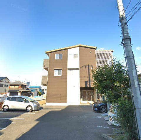 建物外観　おしゃれな外観です