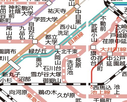 その他　☆路線図☆