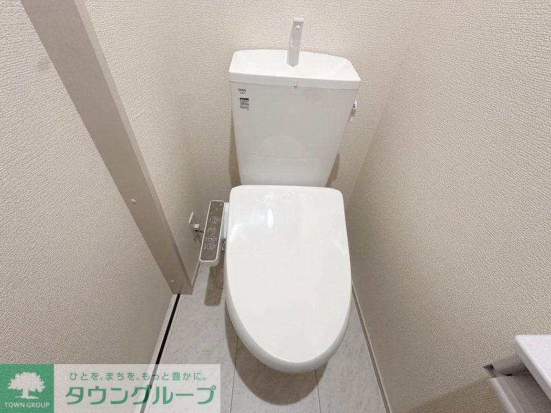 トイレ　トイレ