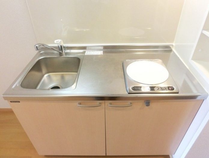 キッチン　弊社は都内全域の物件をご紹介可能です！