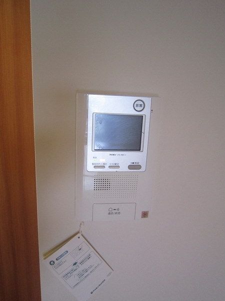 セキュリティ　ＴＶモニターフォン