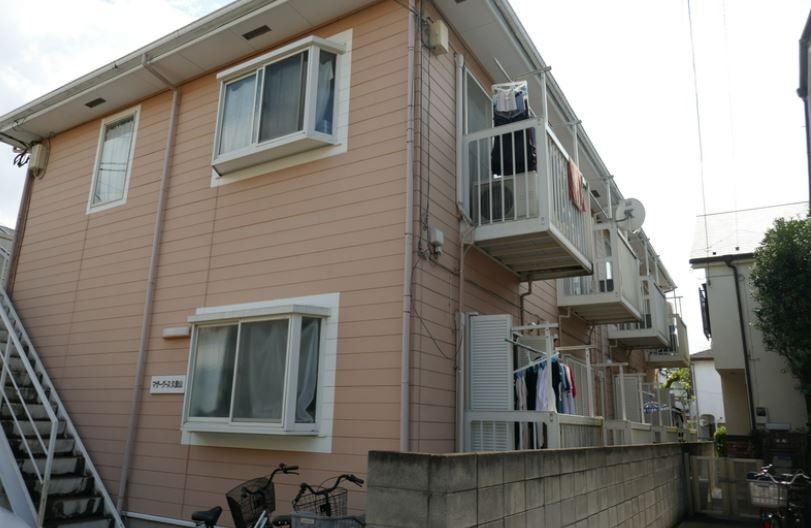 その他共有部分　眺望