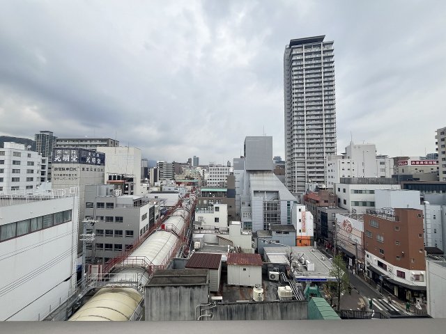 眺望