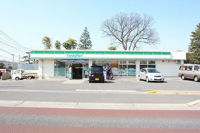 コンビニ　ファミリーマート 新座片山一丁目店（コンビニ）まで1798m