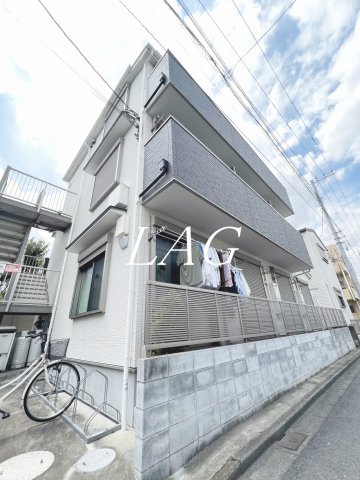 建物外観　外観です。