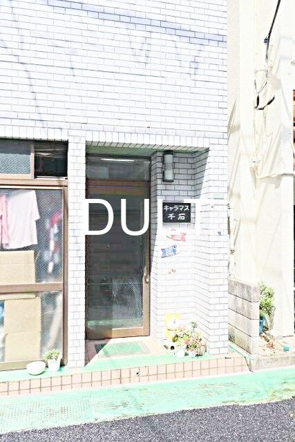 エントランス　エントランスです。