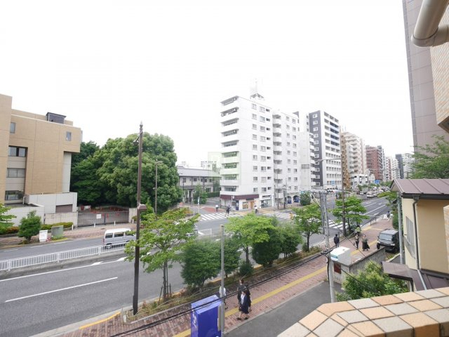 眺望