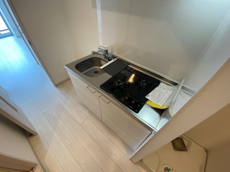 キッチン　※別の部屋の写真です。