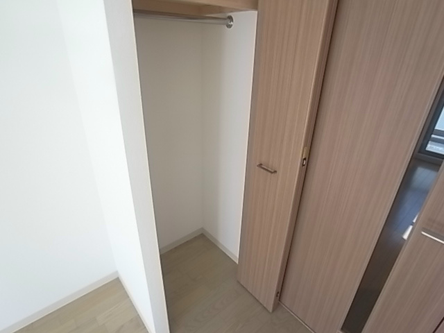 収納　掃除機も収納出来ます！
