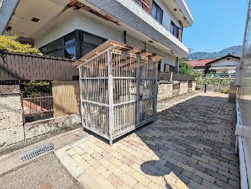その他設備　ごみ置場