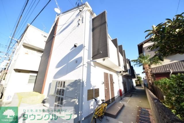 建物外観　★外観★