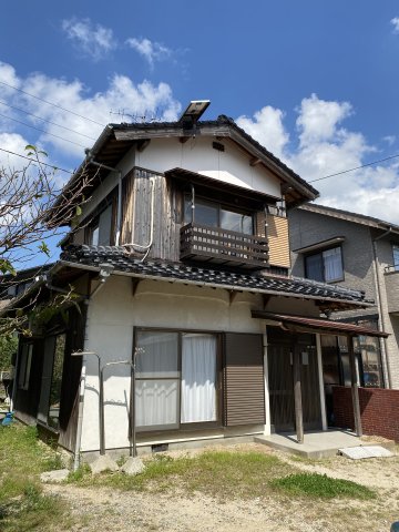 ＪＲ山口線 上山口駅 徒歩18分 2階建 築45年の外観写真