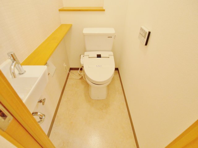 トイレ