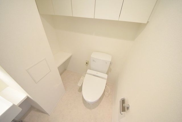 トイレ　※別部屋参考写真となります。