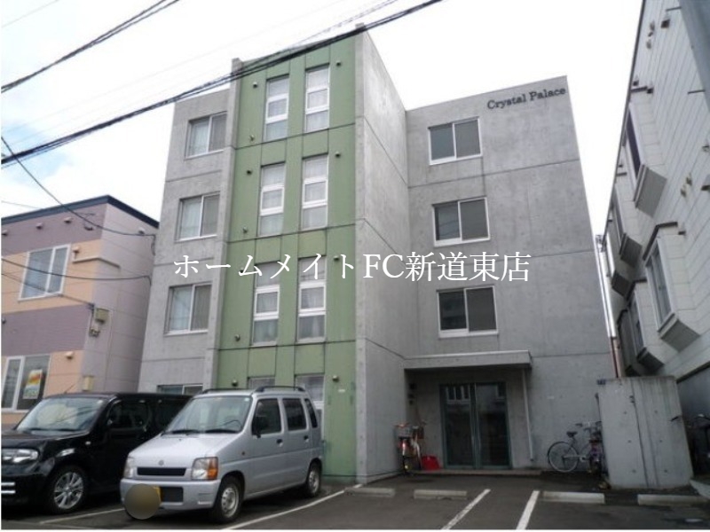 建物外観　外観写真