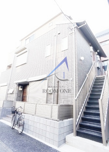建物外観　外観です。