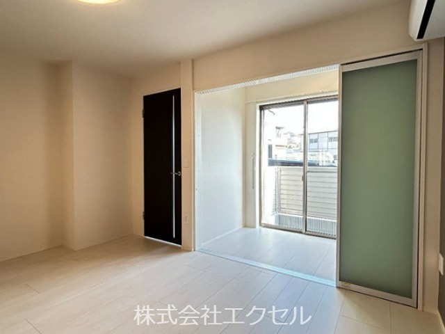 バルコニー　施工イメージです。
