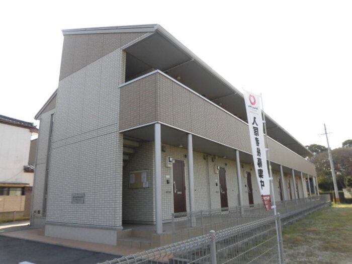 建物外観　物件の外観です