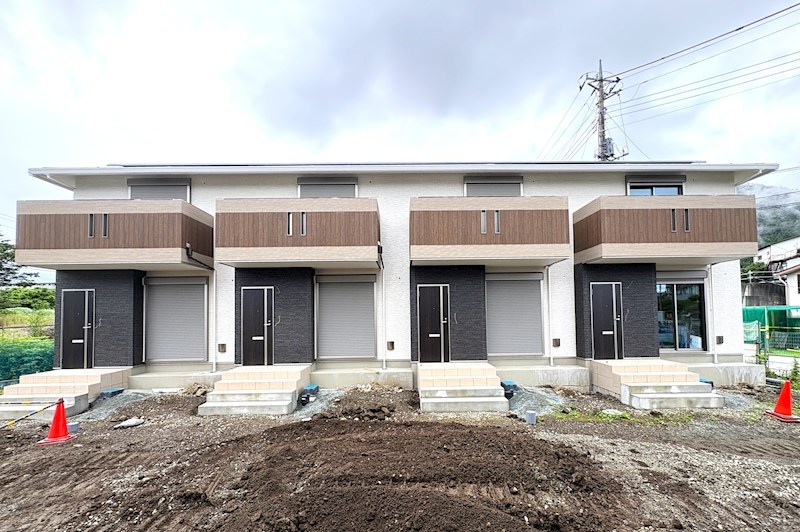 建物外観　(イメージ)