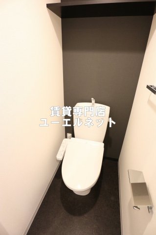 トイレ　清潔で快適なトイレ空間♪