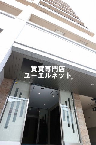 建物外観　シンプルで洗練されたデザインが毎日の暮らしに心地よさをプラス