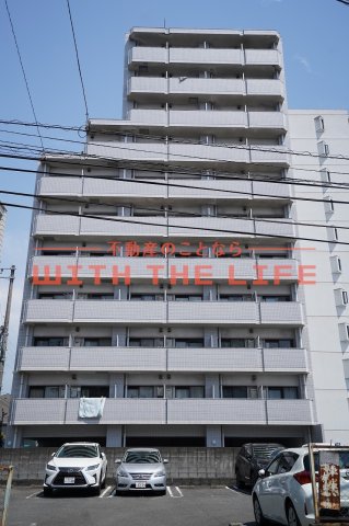 建物外観　外観は落ち着いています