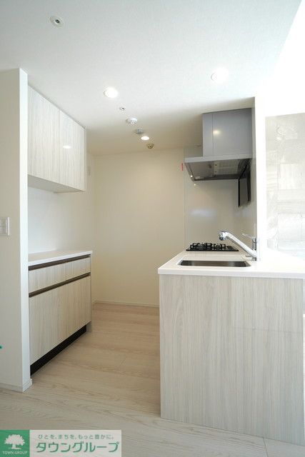 キッチン　※写真は同タイプ住戸です。