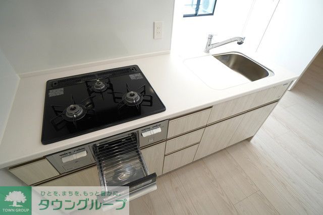その他設備　※写真は同タイプ住戸です。
