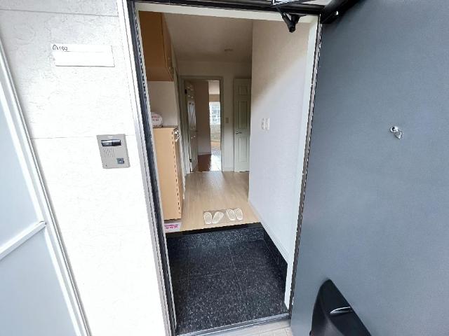 玄関　玄関