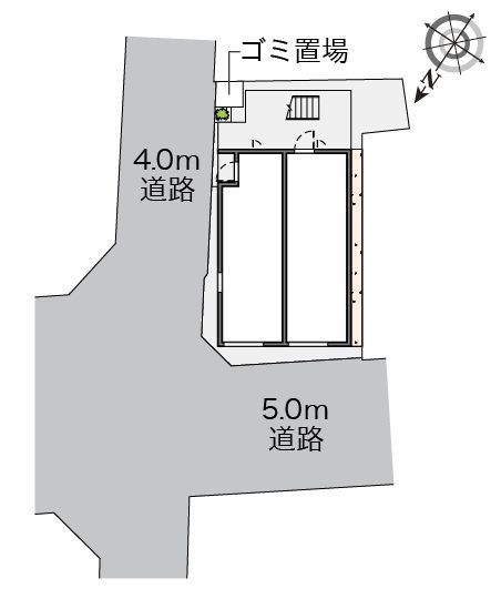 収納　■周辺