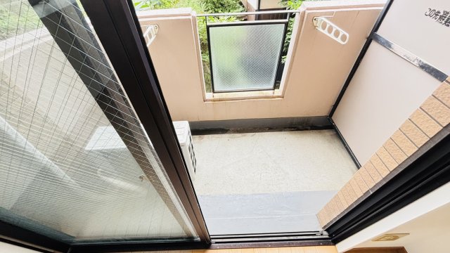 バルコニー　別号室タイプ