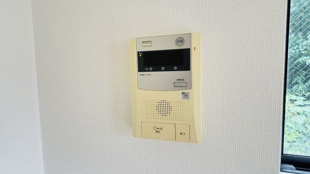 セキュリティ　別号室タイプ