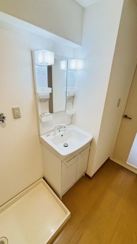洗面設備　別号室タイプ