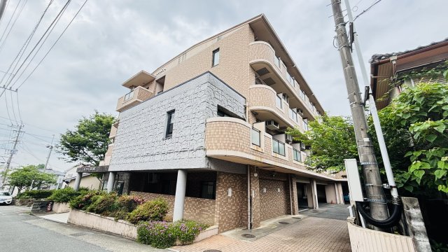 建物外観　別号室タイプ