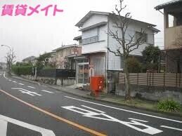 郵便局　四日市三重団地簡易郵便局（郵便局）まで695m