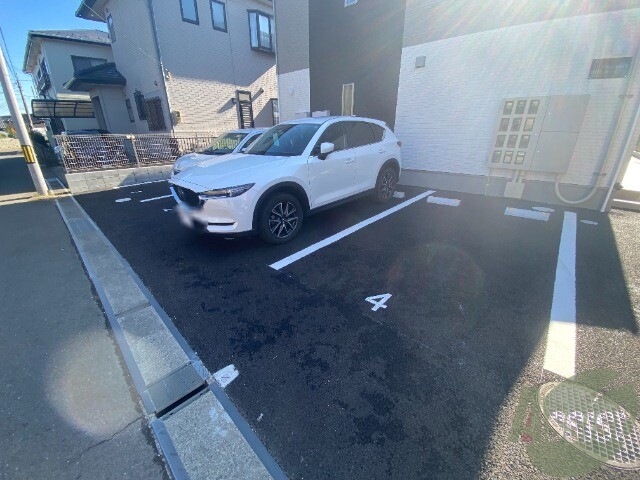 駐車場　駐車場その他