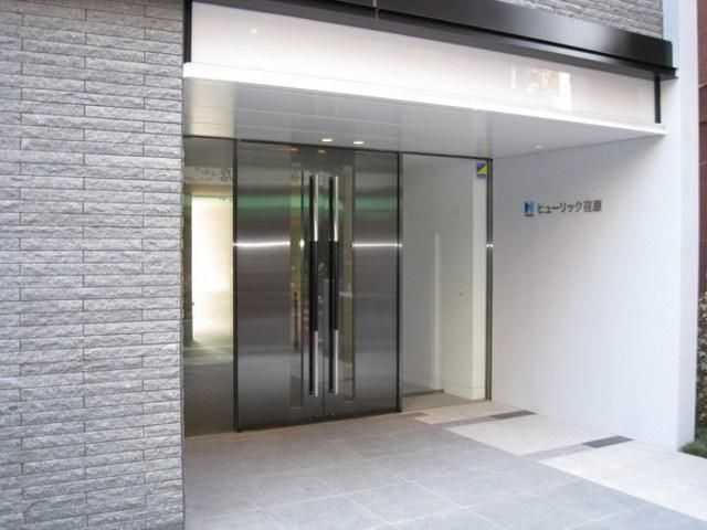 エントランス　★武蔵小山商店街を抜けてすぐという便利な立地★