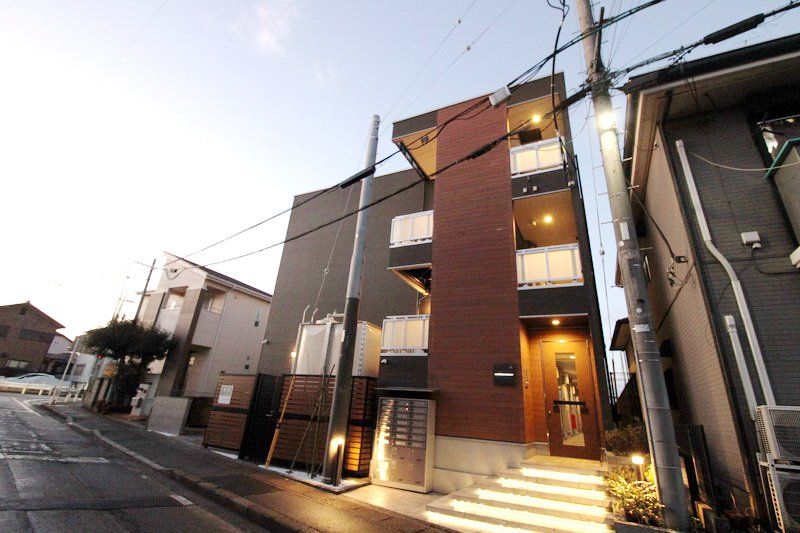 建物外観　外観