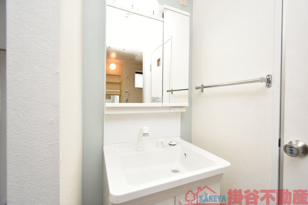 洗面設備　洗面