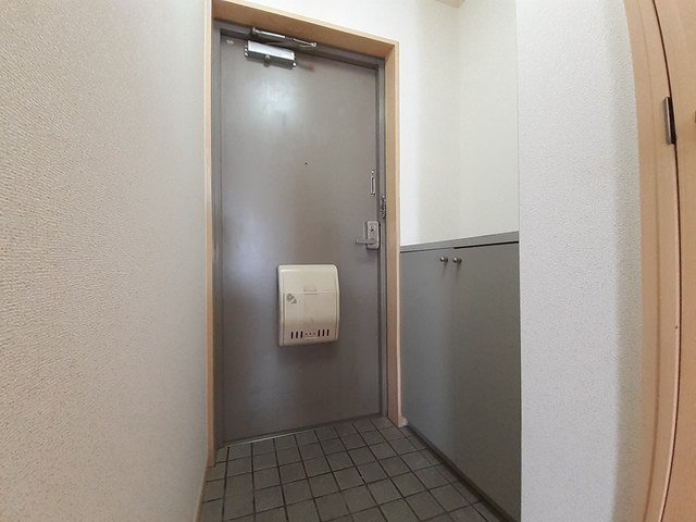 バルコニー　落ち着いた時間を過ごせるバルコニーです