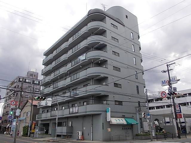 建物外観　外観もきれいです