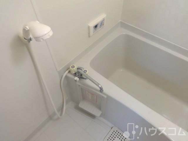 バス・シャワールーム　お風呂も綺麗です♪