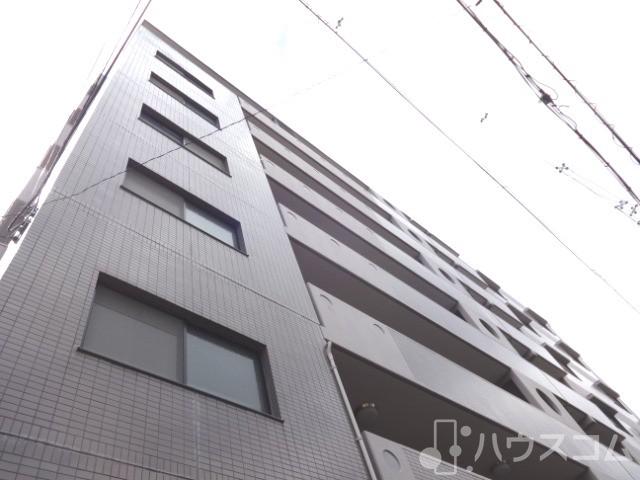 建物外観　人気物件に空きが出ました！