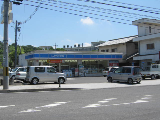 コンビニ　ローソンマスカットスタジアム前店（コンビニ）まで979m