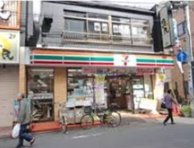 コンビニ　セブンイレブン滝の川6丁目店（コンビニ）まで221m