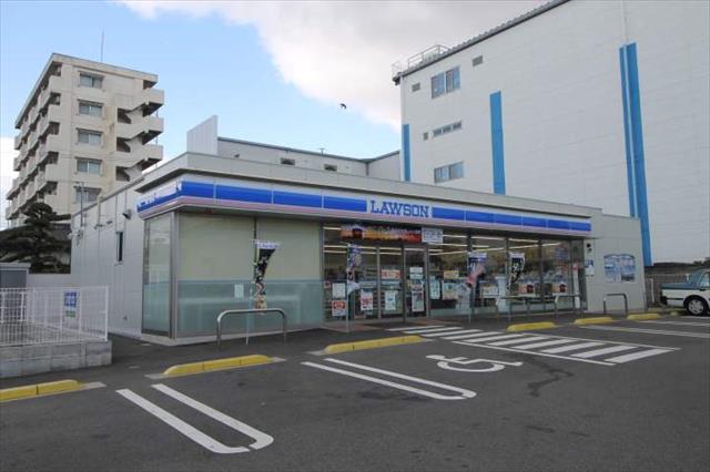コンビニ　ローソン中川玉船町店（コンビニ）まで1470m