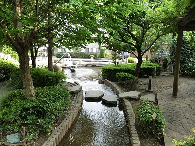 公園　喜沢第一公園（公園）まで200m